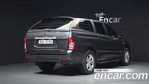KGM Korando, 2017 — миниатюра 2