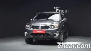 KGM Korando, 2017 — миниатюра 3