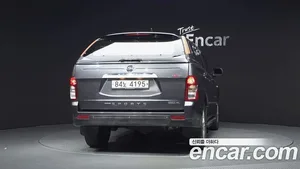 KGM Korando, 2017 — миниатюра 4