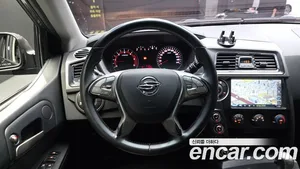 KGM Korando, 2017 — миниатюра 19