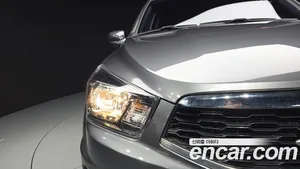 KGM Korando, 2017 — миниатюра 8