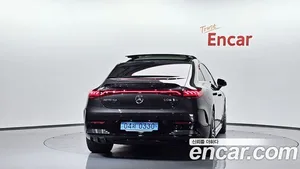 Mercedes-Benz EQE, 2023 — миниатюра 3