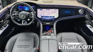 Mercedes-Benz EQE, 2023 — миниатюра 9