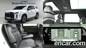 Hyundai Palisade, 2022 — миниатюра 1