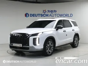 Hyundai Palisade, 2022 — миниатюра 2