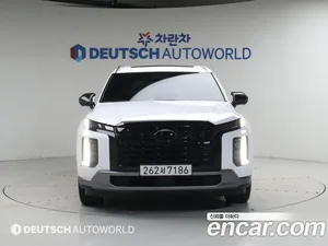 Hyundai Palisade, 2022 — миниатюра 3