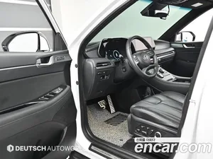 Hyundai Palisade, 2022 — миниатюра 15
