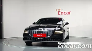 Genesis G80, 2023 — миниатюра 3