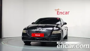Genesis G80, 2023 — миниатюра 3