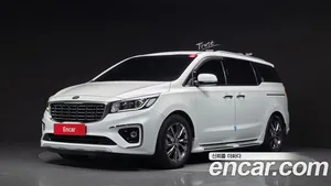 Kia Carnival, 2020 — миниатюра 1