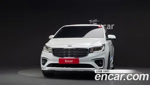 Kia Carnival, 2020 — миниатюра 3