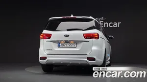Kia Carnival, 2020 — миниатюра 4