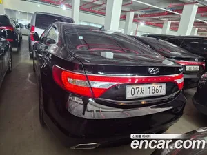 Hyundai Grandeur, 2014 — миниатюра 4