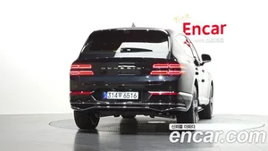 Genesis GV80, 2025 — миниатюра 3