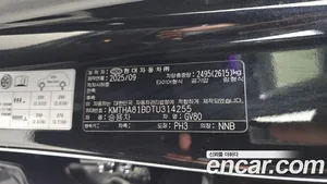 Genesis GV80, 2025 — миниатюра 34