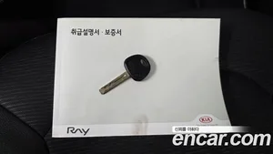 Kia RAY, 2020 — миниатюра 25