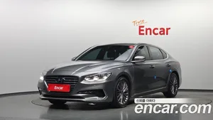 Hyundai Grandeur, 2017 — миниатюра 1