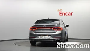 Hyundai Grandeur, 2017 — миниатюра 4