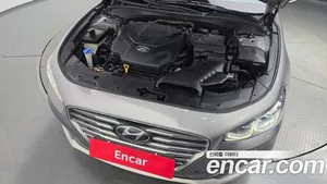 Hyundai Grandeur, 2017 — миниатюра 6