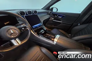 Mercedes-Benz GLC-Class, 2024 — миниатюра 9