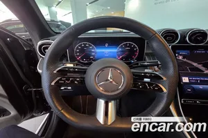 Mercedes-Benz GLC-Class, 2024 — миниатюра 19
