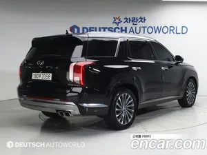 Hyundai Palisade, 2023 — миниатюра 4