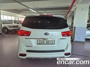 Kia Carnival, 2018 — миниатюра 4