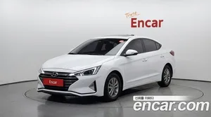 Hyundai Avante, 2019 — миниатюра 1