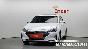 Hyundai Avante, 2019 — миниатюра 3