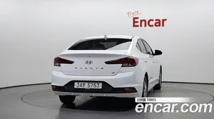 Hyundai Avante, 2019 — миниатюра 4