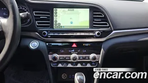 Hyundai Avante, 2019 — миниатюра 14