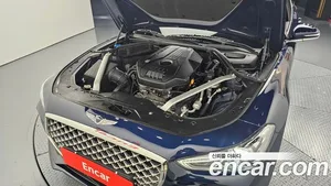 Genesis G70, 2018 — миниатюра 6