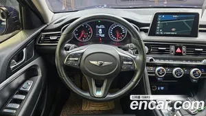 Genesis G70, 2018 — миниатюра 19