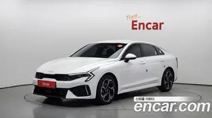 Kia K5, 2024 — миниатюра 1