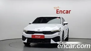Kia K5, 2024 — миниатюра 3
