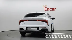 Kia K5, 2024 — миниатюра 4