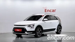 Kia Niro, 2022 — миниатюра 1