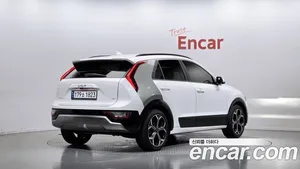 Kia Niro, 2022 — миниатюра 2