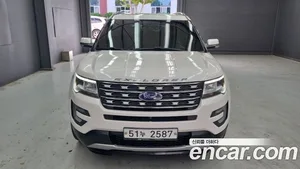 Ford Explorer, 2017 — миниатюра 1