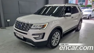 Ford Explorer, 2017 — миниатюра 2