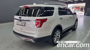 Ford Explorer, 2017 — миниатюра 3