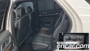 Ford Explorer, 2017 — миниатюра 7