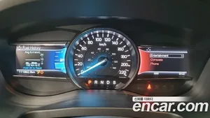 Ford Explorer, 2017 — миниатюра 8