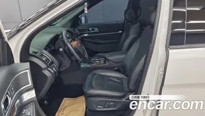 Ford Explorer, 2017 — миниатюра 10
