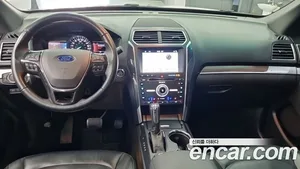 Ford Explorer, 2017 — миниатюра 14