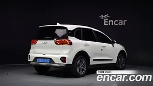 Kia Niro, 2022 — миниатюра 2