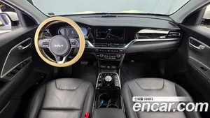 Kia Niro, 2022 — миниатюра 10