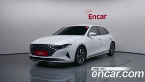 Hyundai Grandeur, 2022 — миниатюра 1