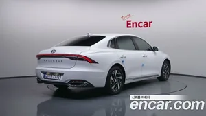 Hyundai Grandeur, 2022 — миниатюра 2