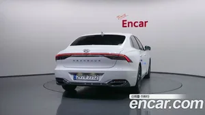 Hyundai Grandeur, 2022 — миниатюра 4